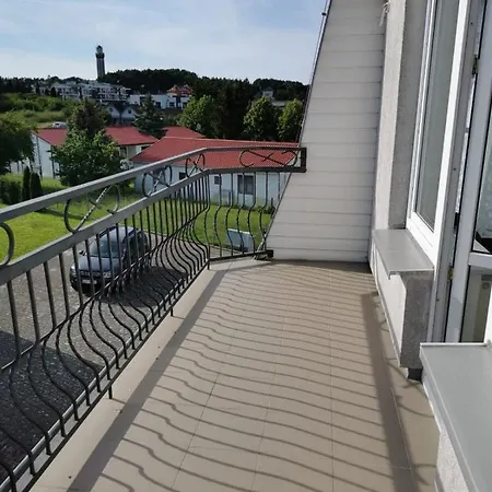 Dom Sonia Kwatera prywatna Niechorze