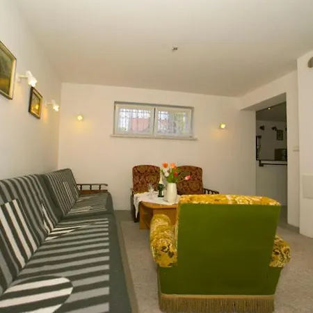 Проживание в семье Dom Sonia