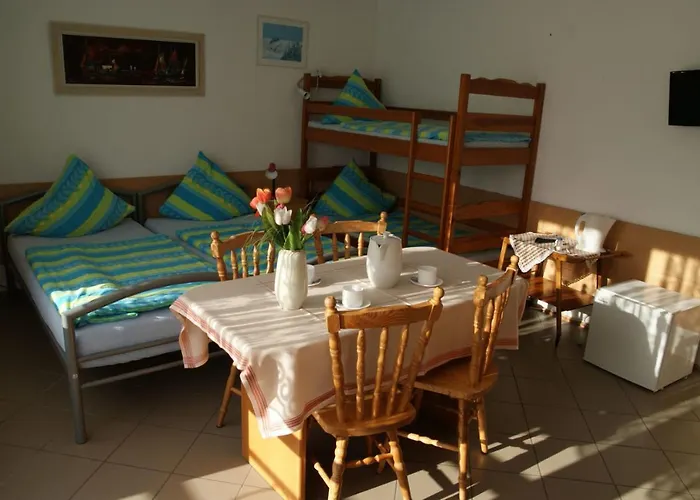 Dom Sonia Проживание в семье Нехоже