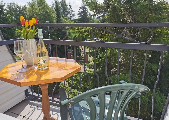 Проживание в семье Dom Sonia *